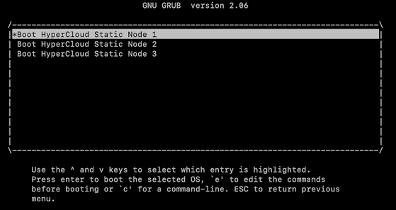 Static Node 1