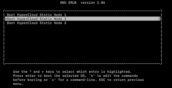 Static Node 2