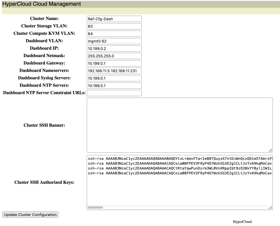 HyperCloud Cloud Mgmt