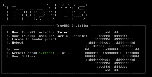installer splash