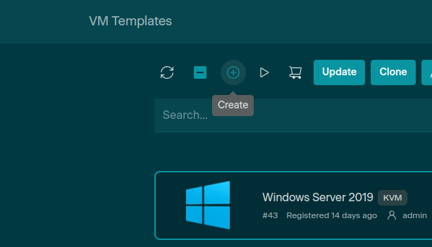Amplifier accelerates VM deployment