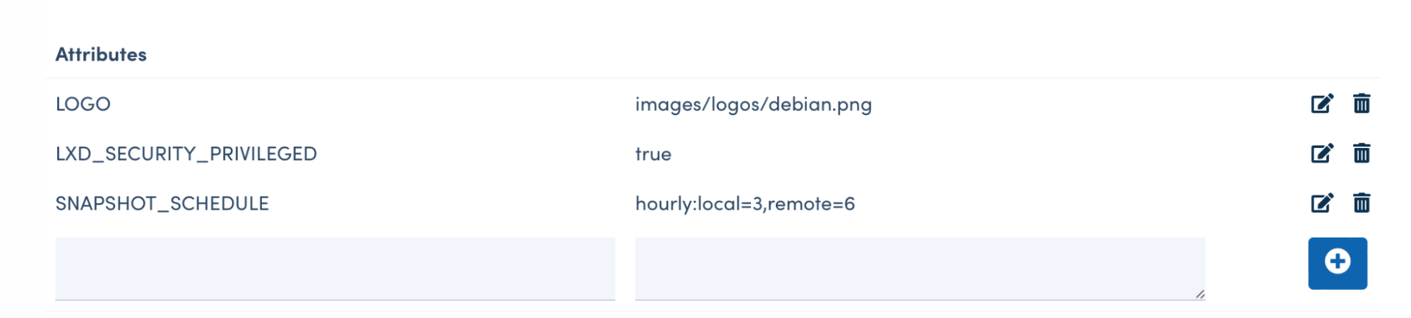 remote snapshot
