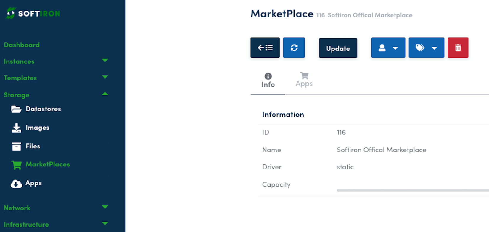 softiron marketplace