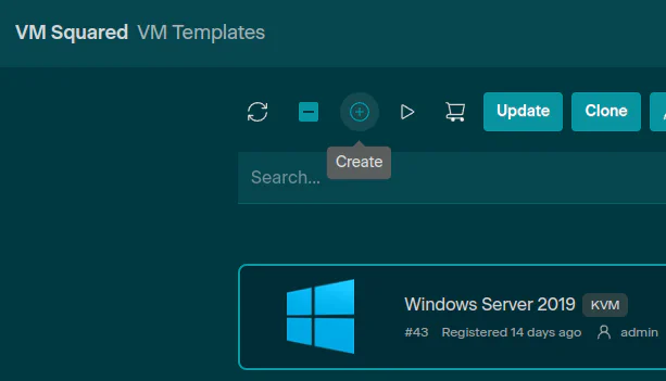 Amplifier accelerates VM deployment