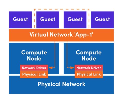 Virtual networking