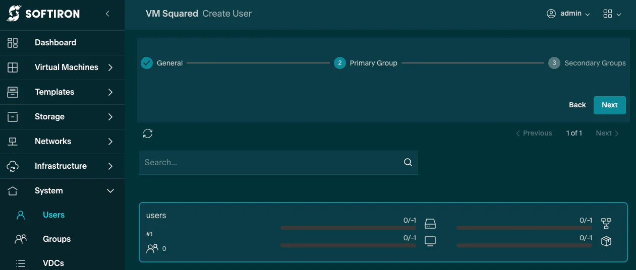 VM Squared Create LDAP User 02