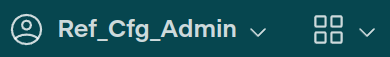 Logged in as new user